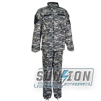 hMilitary Uniform AC with high quality